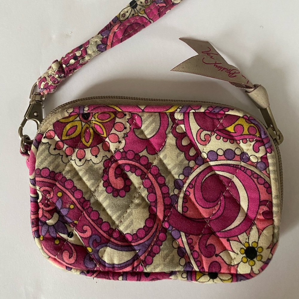 Vera Bradley Wallet / Wristlet